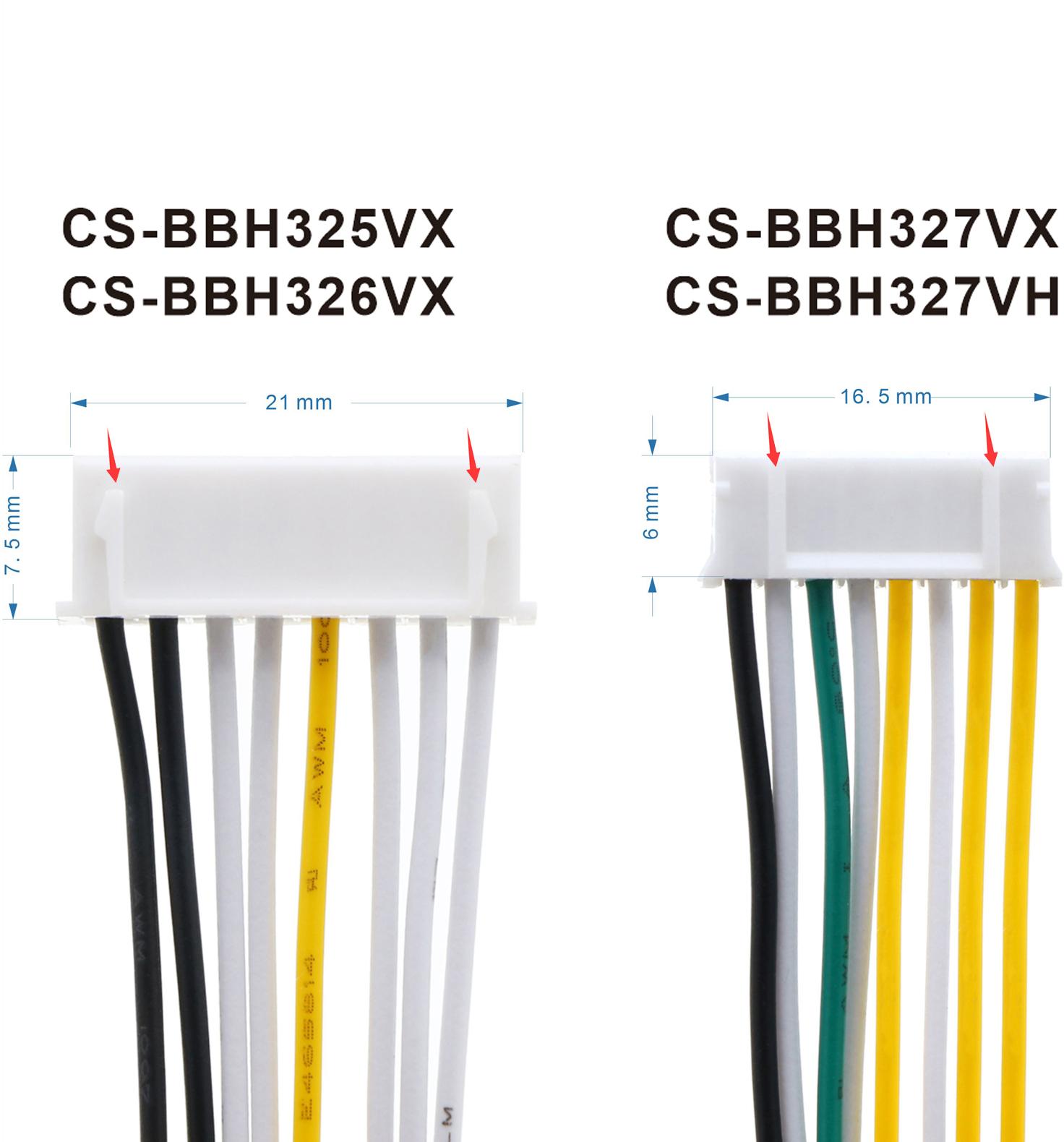 CS-BBH327VX