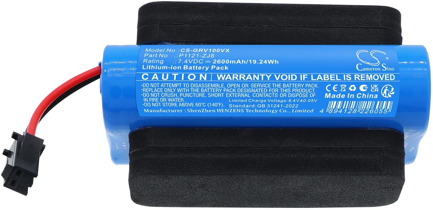 CS-GRV100VX