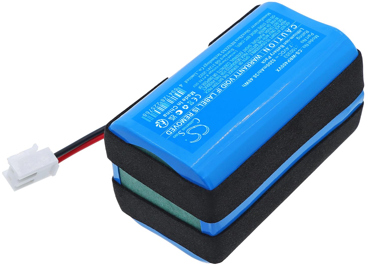 CS-WRP400VX