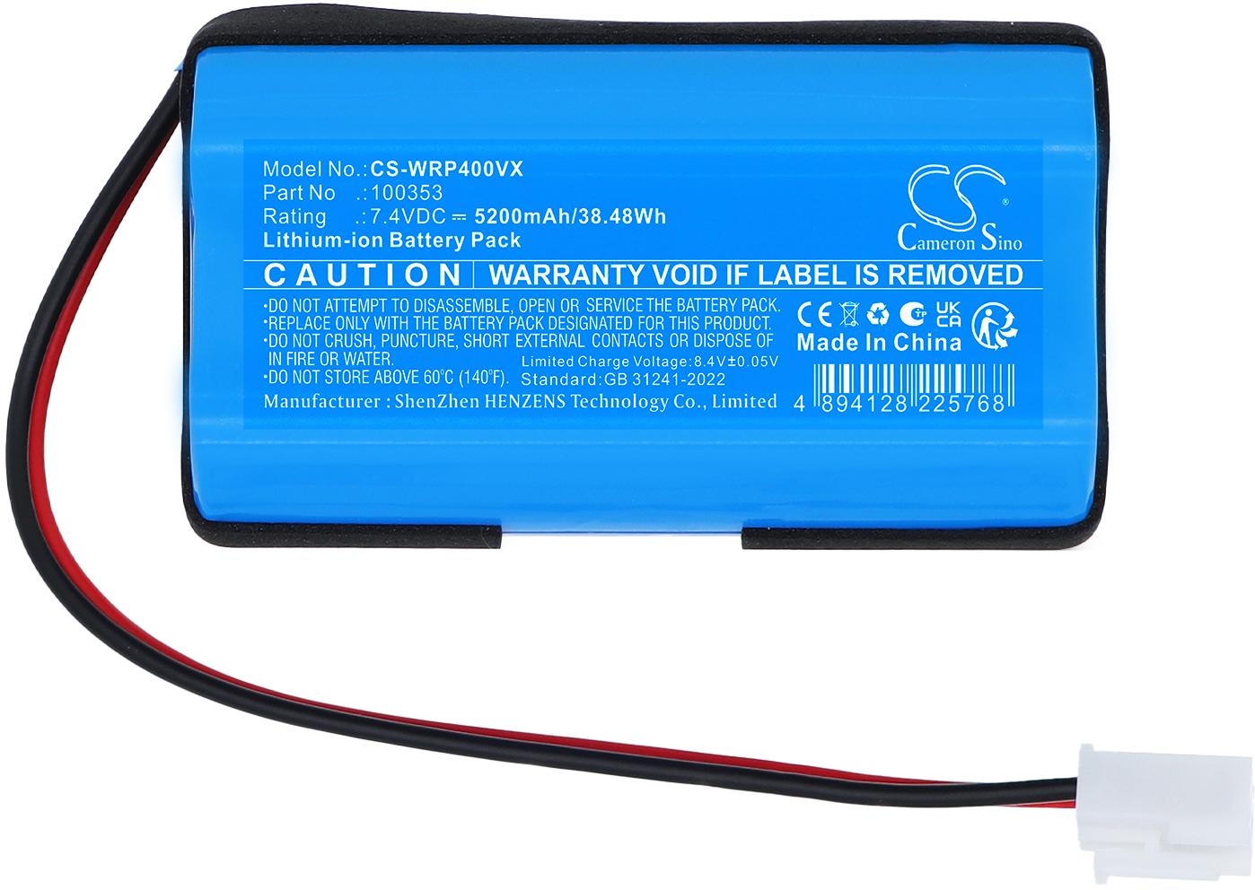 CS-WRP400VX