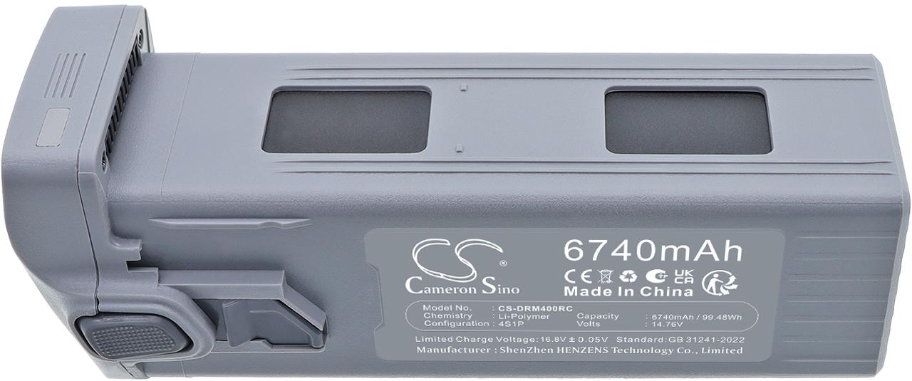 CS-DRM400RC