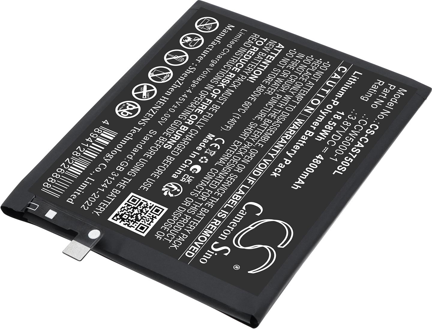 CS-CAS750SL