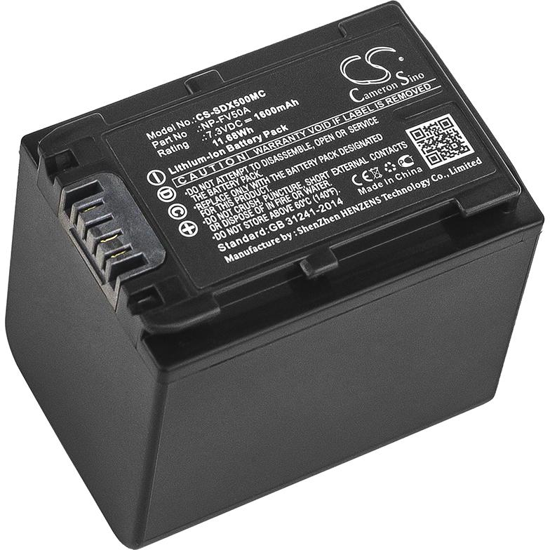CS-SDX500MC