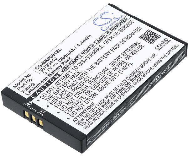 CS-BKP001SL