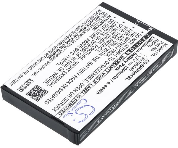 CS-BKP001SL