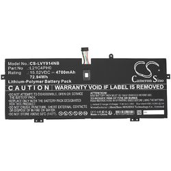 CS-LVY914NB