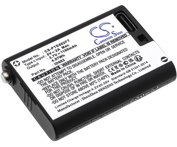 CS-PTE682FT