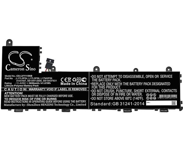 CS-LVY115NB