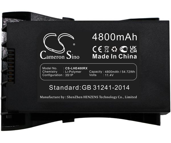 CS-LHE400RX