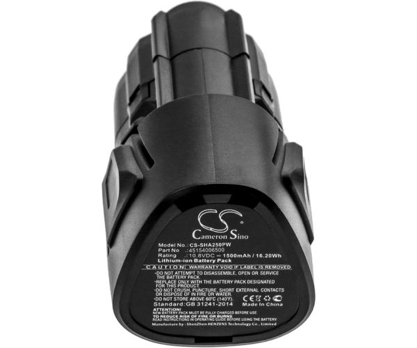 CS-SHA250PW