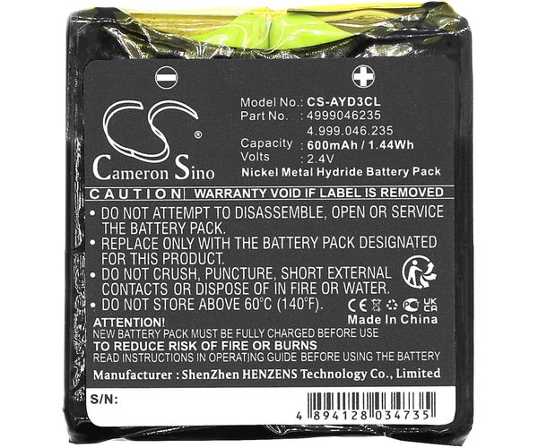 CS-AYD3CL