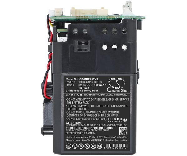 CS-RKF250VX