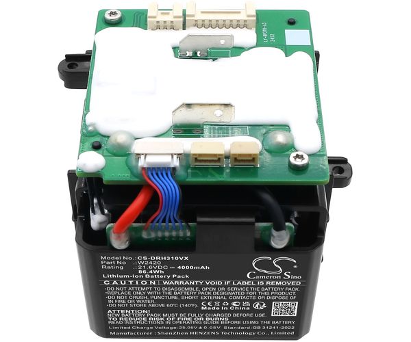 CS-DRH310VX