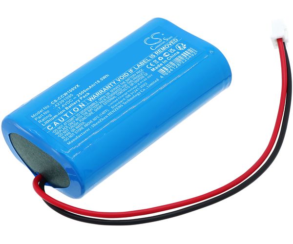CS-CCW100VX