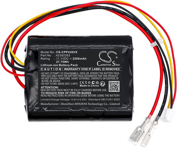 CS-CPP436VX