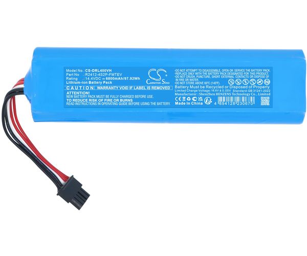 CS-DRL400VH