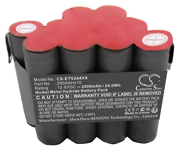 CS-ETV244VX