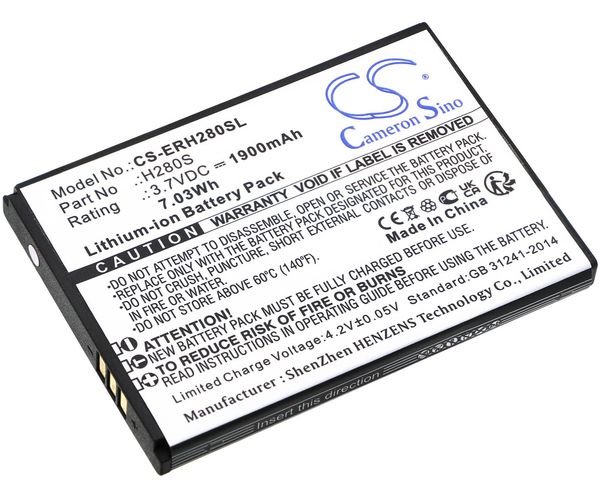 CS-ERH280SL