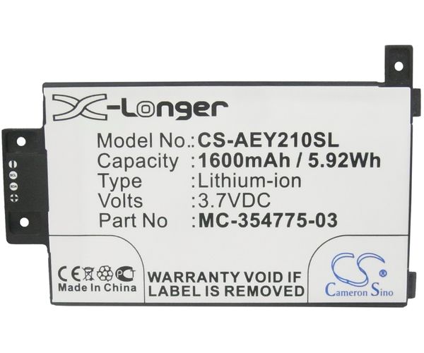 CS-AEY210SL