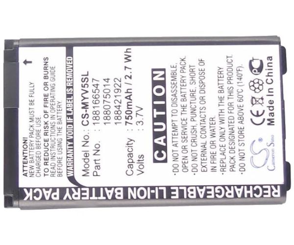 CS-MYV5SL