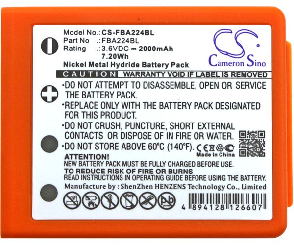 CS-FBA224BL