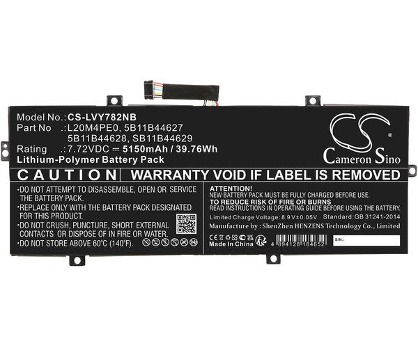 CS-LVY782NB