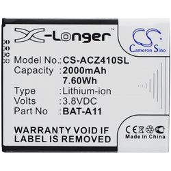 CS-ACZ410SL