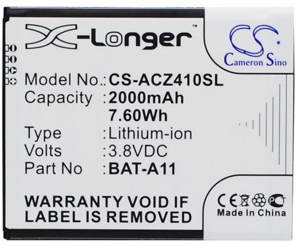 CS-ACZ410SL