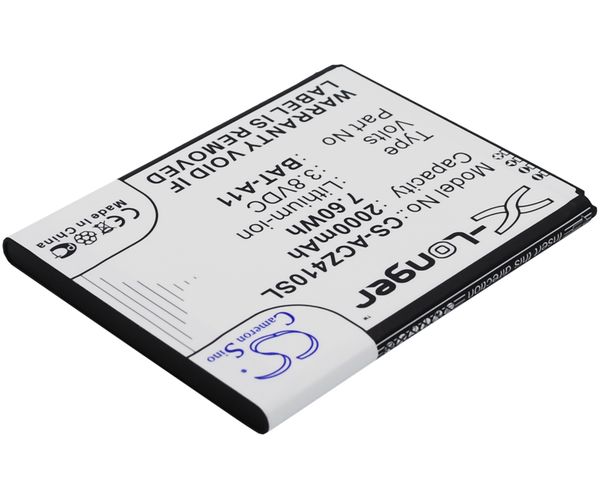 CS-ACZ410SL