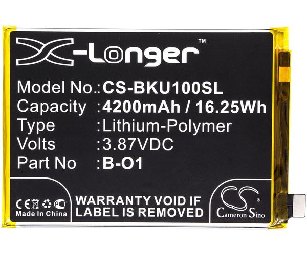 CS-BKU100SL