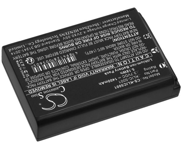 CS-KLIC5001