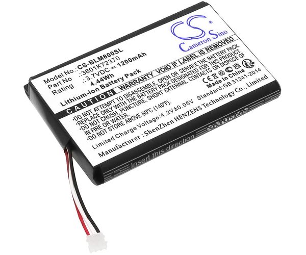 CS-BLM800SL