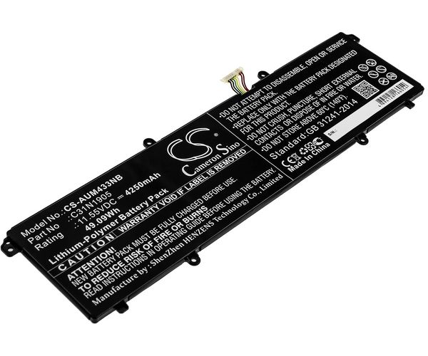 CS-AUM433NB
