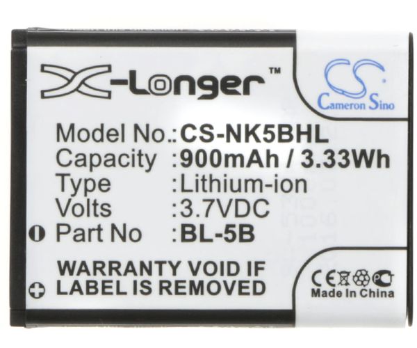 CS-NK5BHL