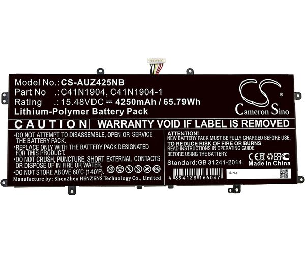 CS-AUZ425NB