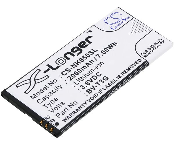 CS-NK650SL