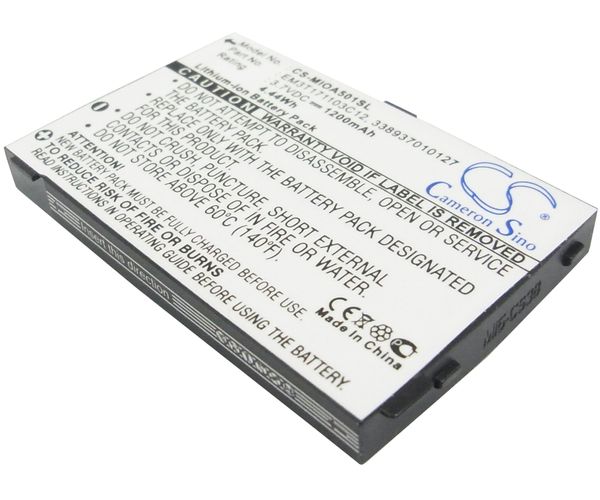 CS-MIOA501SL