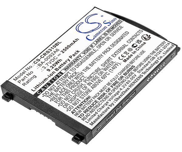 CS-CRS310BL