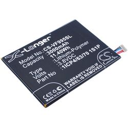 CS-VF995SL