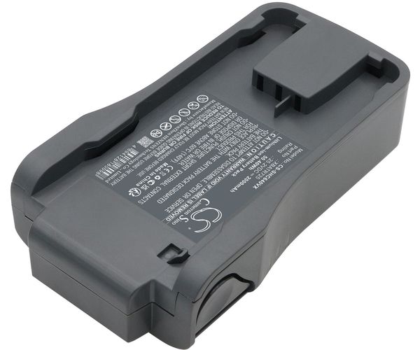 CS-SHC640VX