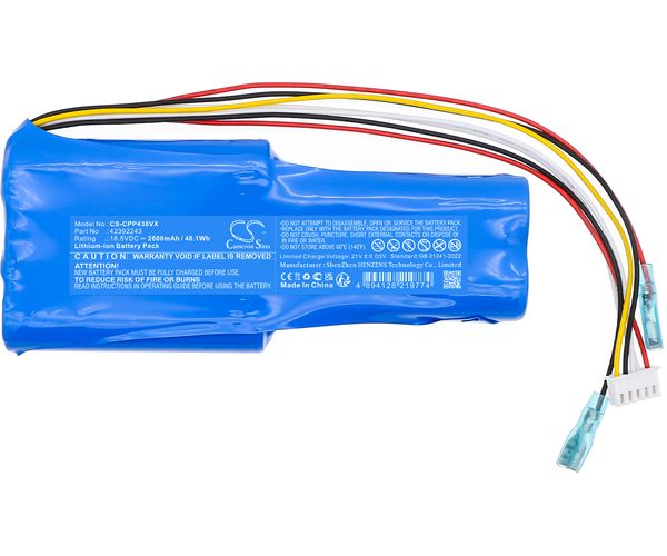 CS-CPP438VX