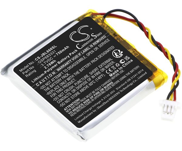 CS-JBL660SL