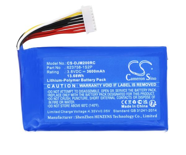 CS-DJM200RC