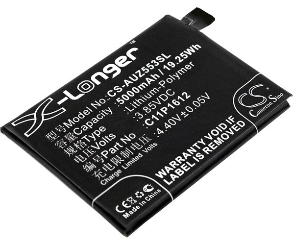 CS-AUZ553SL