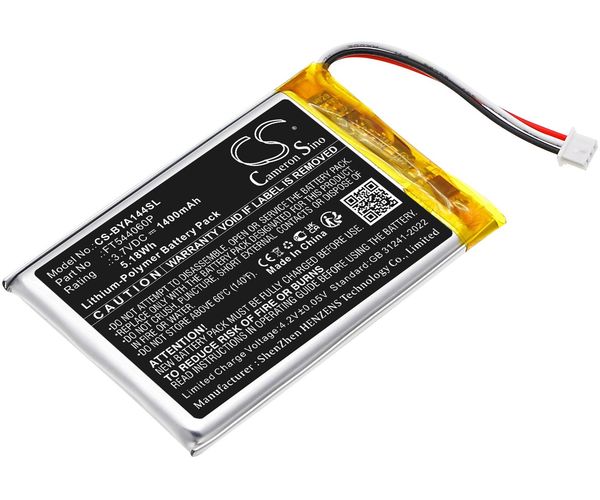 CS-BYA144SL