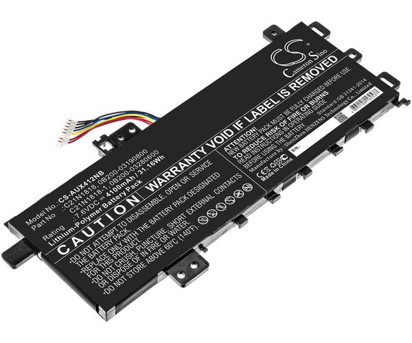 CS-AUX412NB