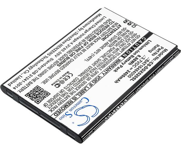CS-DGX520SL