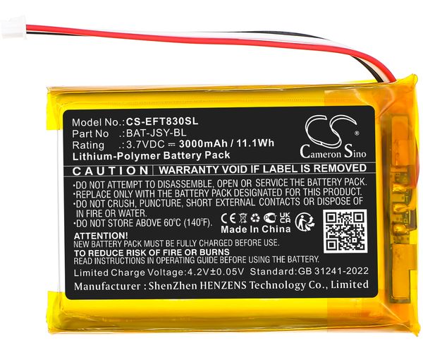 CS-EFT830SL