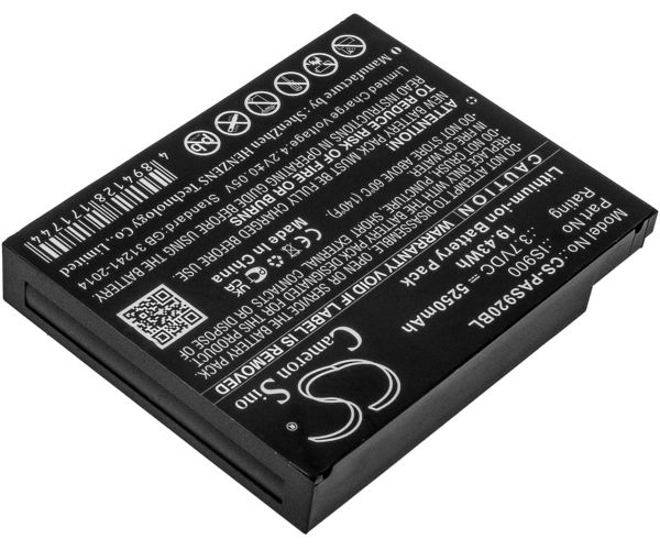 CS-PAS920BL