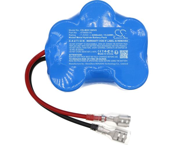 CS-BDC100VX